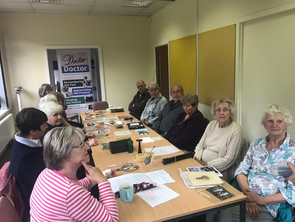 DoctorDoctor workshop - 31 May 2019 DoctorDoctor workshop - 31 May 2019